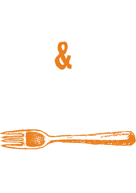 finch and fork logo
