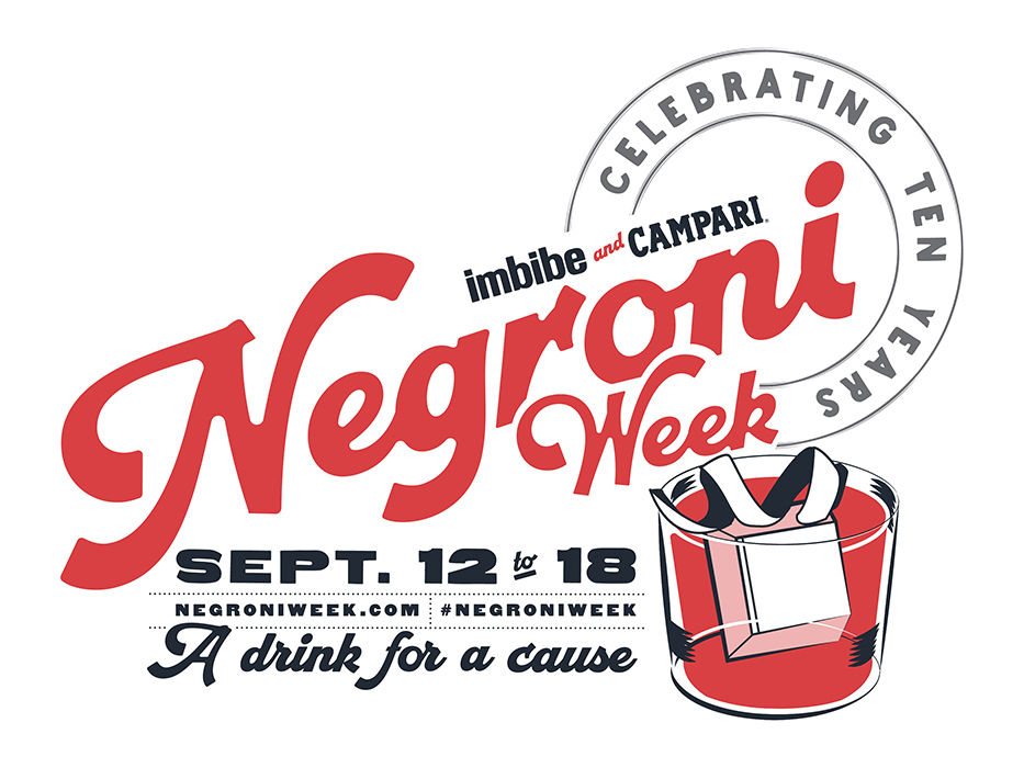 negroni week 2022 logo horiz white