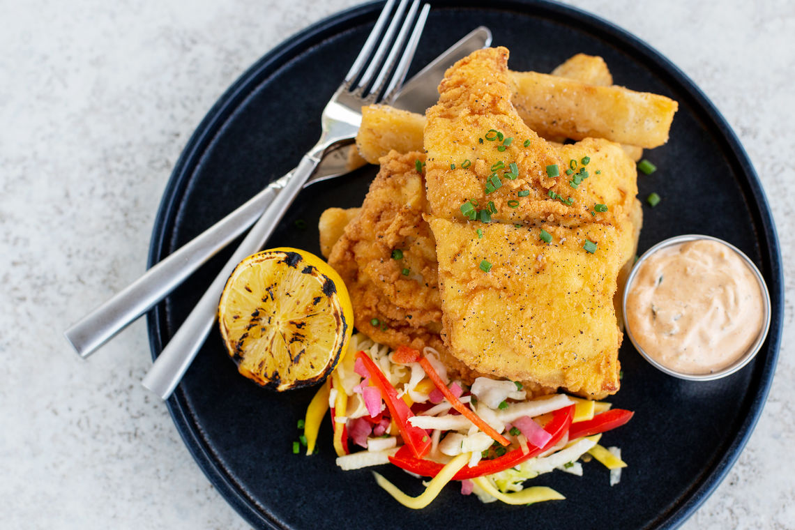 Ocean View Restaurant & Bar in Vero Beach Heaton's