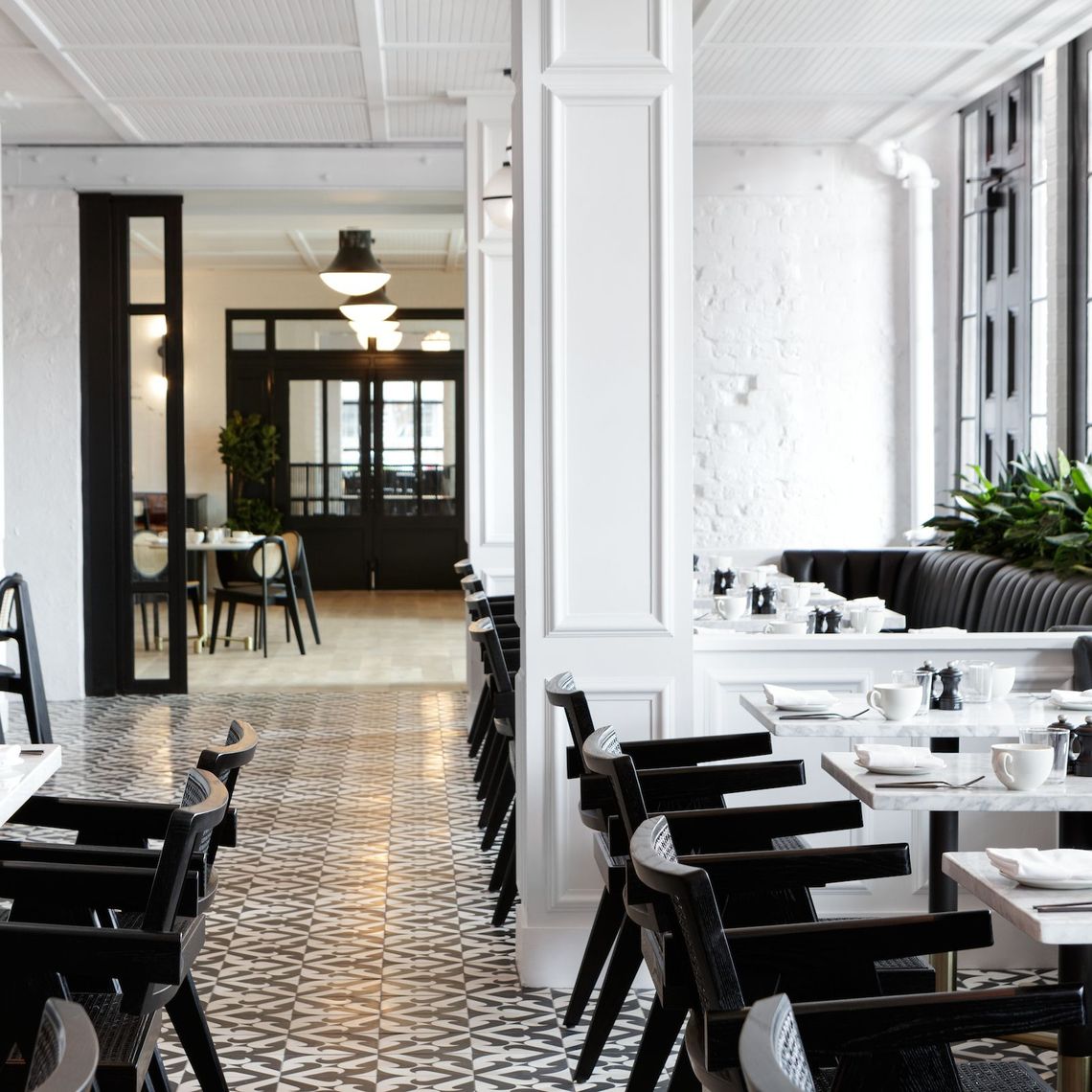 New Orleans Restaurant + Bar Photos King Brasserie & Bar