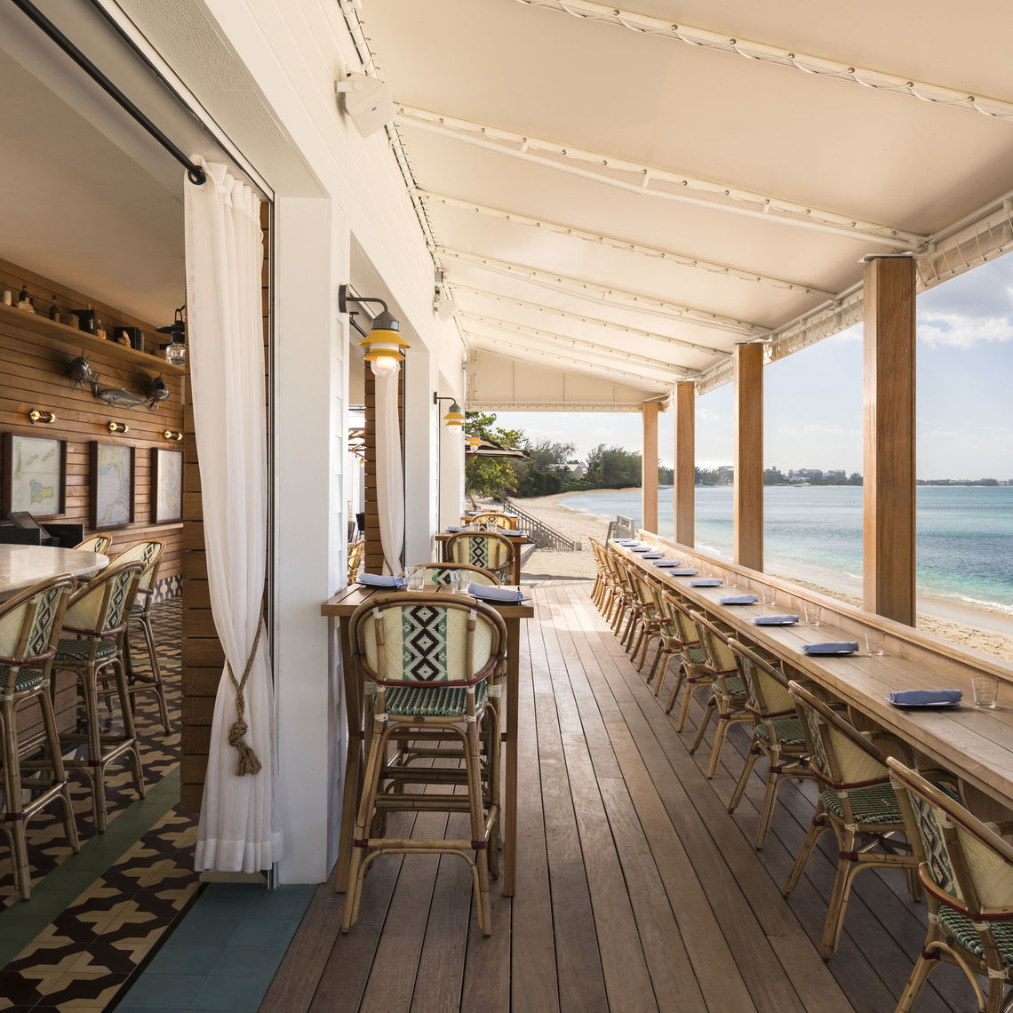 Restaurants on Grand Cayman Photos Coccoloba