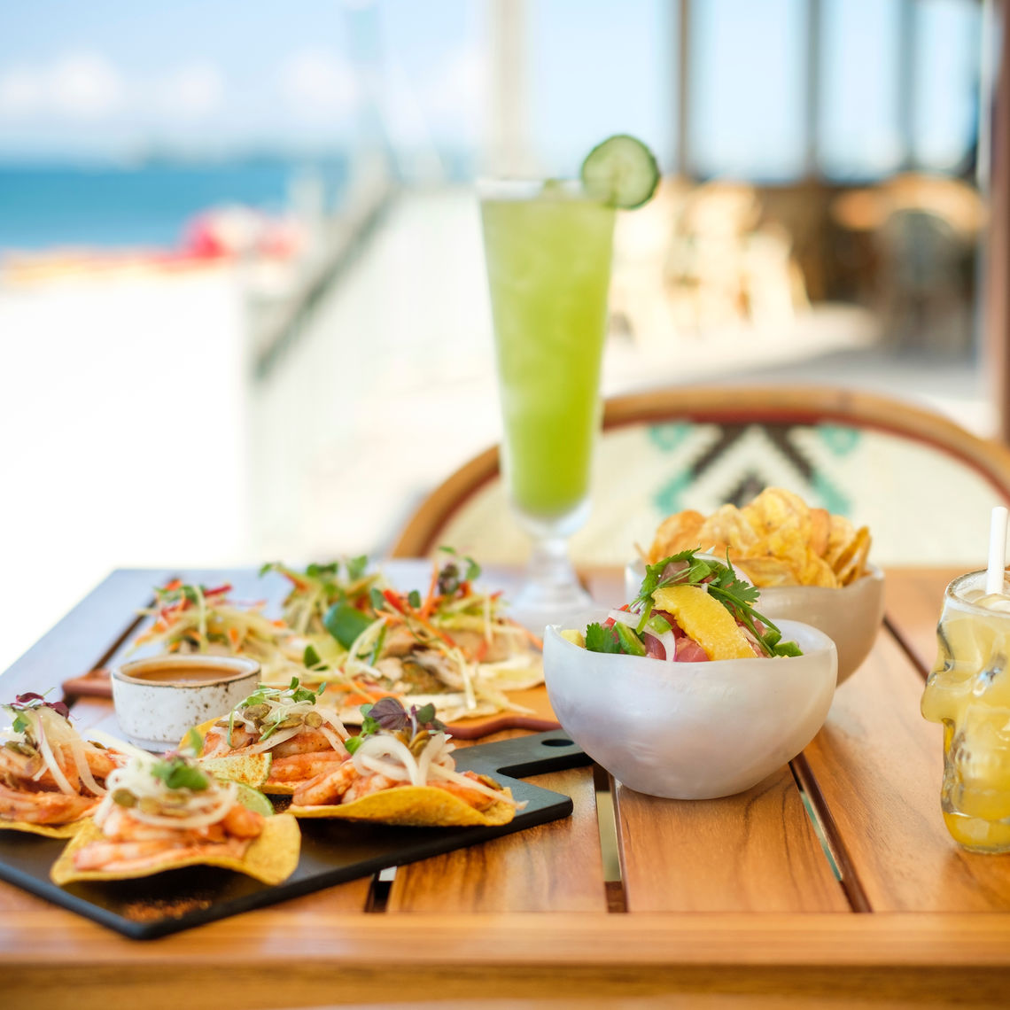 Restaurants on Grand Cayman Photos Coccoloba