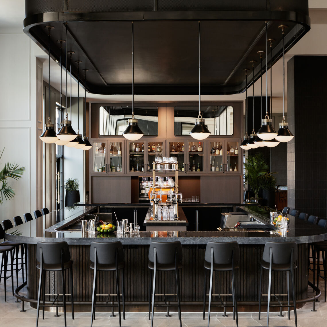 Charlottesville Restaurant Photos Birch + Bloom Restaurant